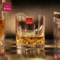 捷克原装进口RONA无铅水晶玻璃烈酒杯威士忌杯洋酒杯 啤酒杯 水杯