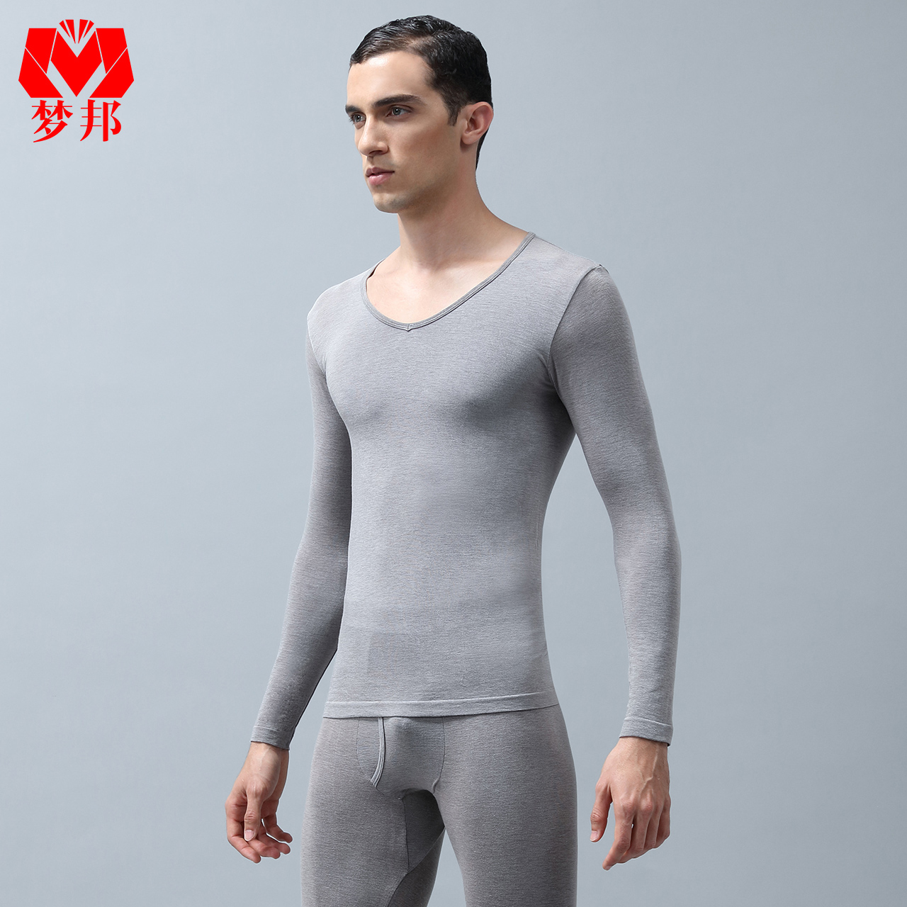 热销37度恒温超薄保暖内衣男上衣