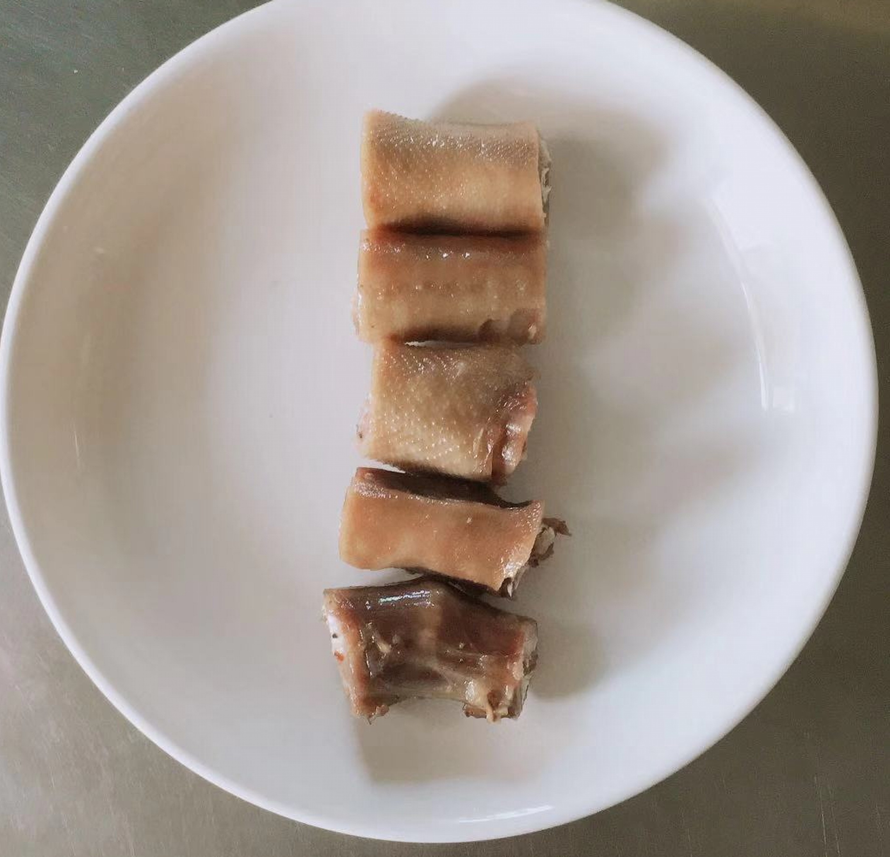 扬州老鹅盐水鹅陶记忘不了鹅脖子鹅颈鹅嗓子一份150克