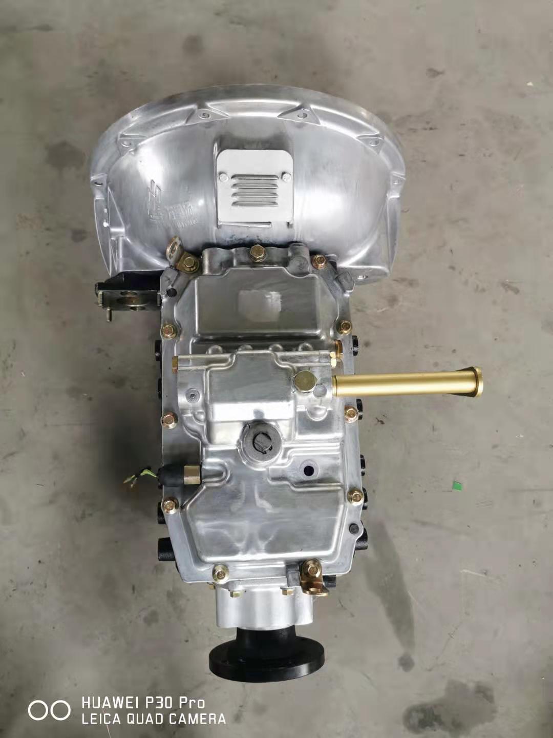 6t120-52-00福田康明斯马可奥铃六速6t120变速箱总成