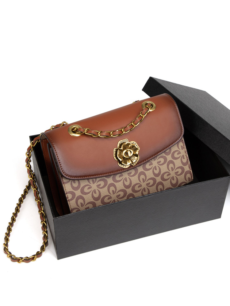 省10元 富井小包包2020新款邮差包mini单肩斜挎包时尚剑桥百搭网红