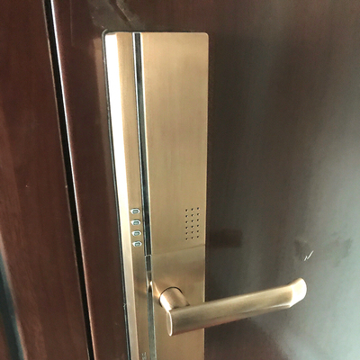 Re:说说真实使用德施曼小嘀S8怎么样呢???对比一下德施曼小嘀S8指纹密码锁评测如 ..