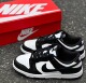 耐克Nike Dunk Low女子大童黑白熊猫低帮板鞋CW1588-100