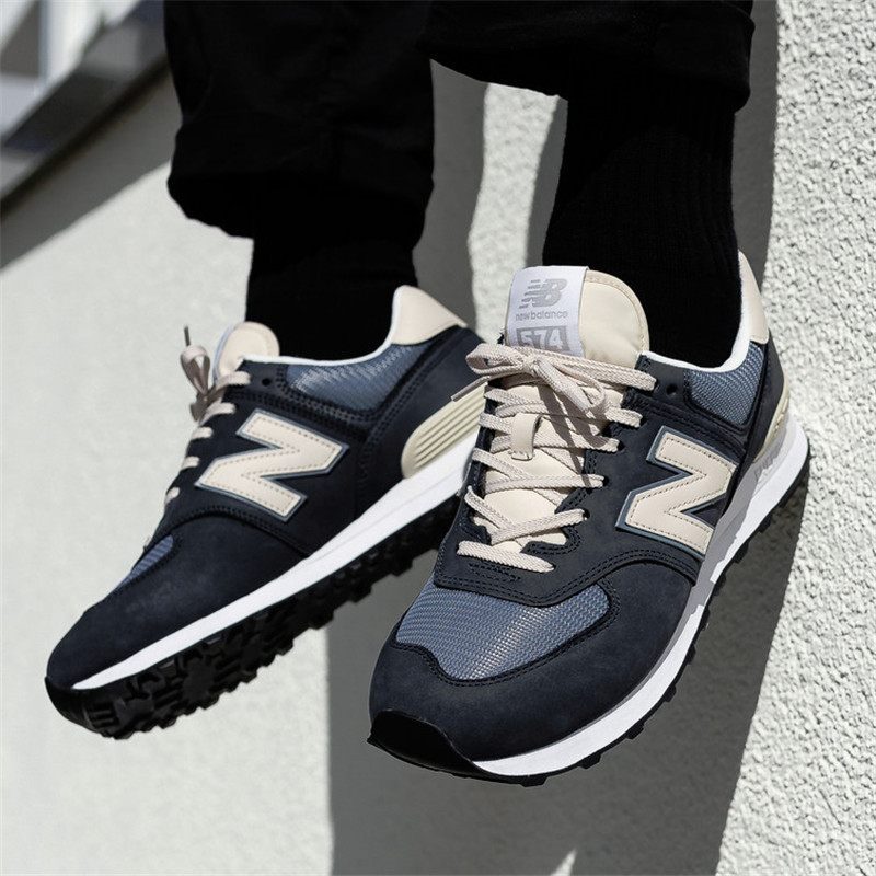 New Balance NB男鞋女鞋574系列休闲鞋复古鞋运动鞋ML574BA2/BE2