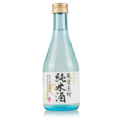 新品特价日本清酒月桂冠纯米酒300ml原装进口洋酒甘口清酒包邮