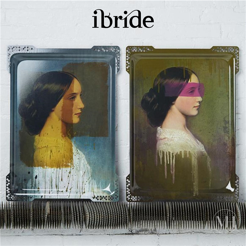 法国ibride IDA艾达 墙面装饰挂画 餐桌托盘设计师正品|ruв категории Домашний быт, роспись - от Buy2taobao.com для оказания профессиональной услуги покупки агента Taobao