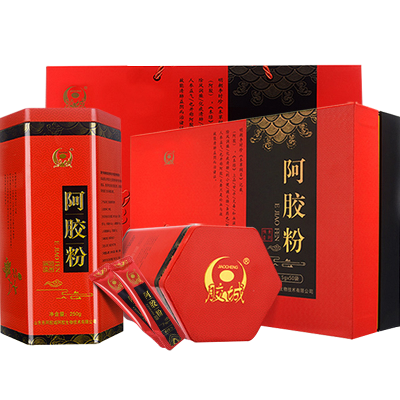 East A Plastic City A powder bulk 500g Gelatin quality goods Ass hide glue block Original powder Gelatin Instant powder Bagged Gift boxin the Traditional nourishing food , Paste gelatin , A collagen powder category - from Buy2taobao.com to provide professional Taobao agent buy service