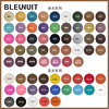 专柜正品 深蓝彩妆 BLEUNUIT B88 亚光眼影 送眼影盒 专柜正品 深蓝彩妆 BLEUNUIT B88 亚光眼影 送眼影盒