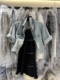 Miss家 东大门2023新款韩版时尚设计感宽松显瘦半袖复古牛仔外套