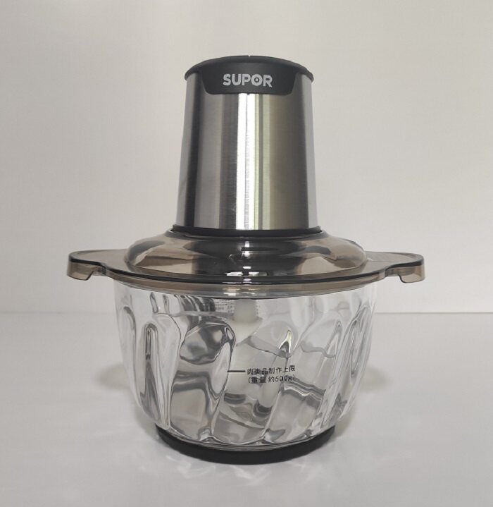 苏泊尔电动绞肉机jrd01-300家用搅拌机多功能碎肉机绞