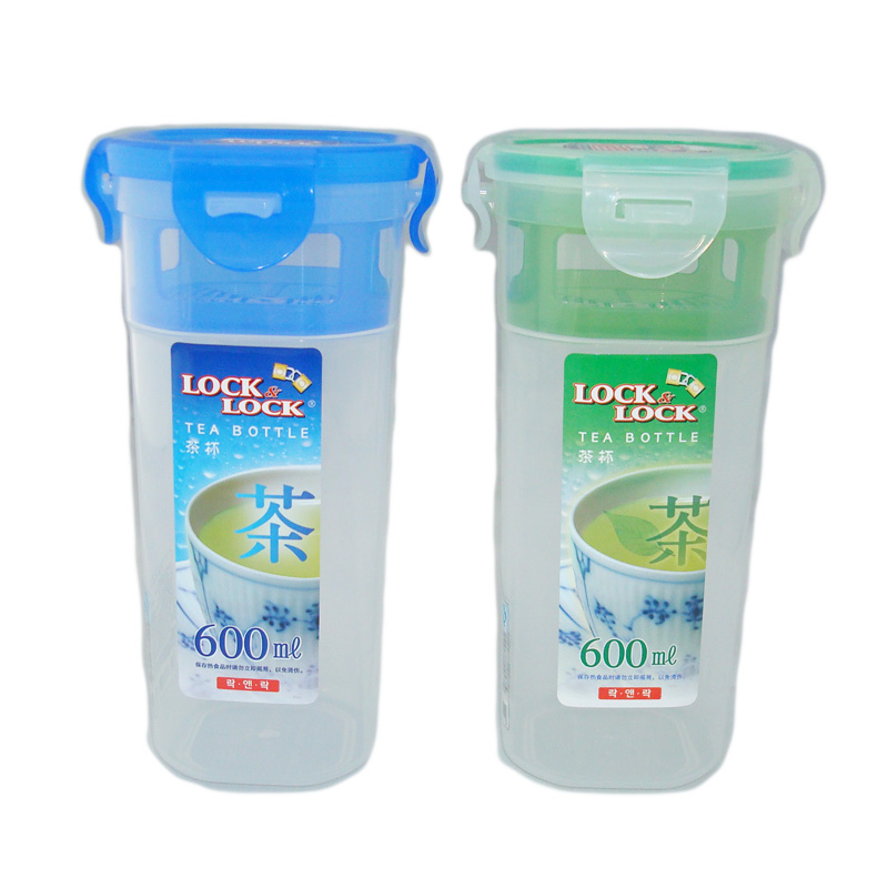 600ml Lock & Lock Plastic lovers Water cup kettle originality teacup suit HPL938B blue+ HPL938G Greenin the Tableware , Cup/Cups/Kettle , Cup Set/Couple of cups category - from Buy2taobao.com to provide professional Taobao agent buy service