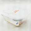 750ml乐扣乐扣耐热玻璃保鲜盒微波炉餐盒便当饭盒LLG224或LLG224E|ru 750ml乐扣乐扣耐热玻璃保鲜盒微波炉餐盒便当饭盒LLG224或LLG224E|ru