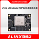 FPGA核心板ALINX Xilinx Zynq UltraScale+ MPSOC XCZU9EG ZU15EG