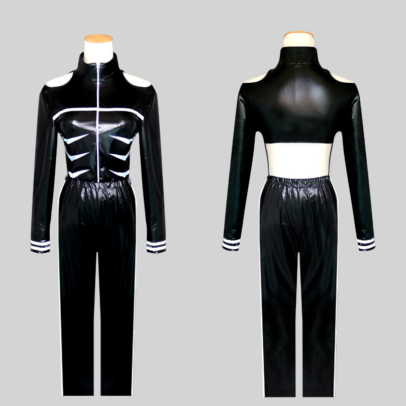 东京喰种cosplay衣服 东京食尸鬼COS服装 金木研cos服装 现货MLR|ruв категории Женская одежда, костюм/национальная одежда/театр костюм, национальная одежда/этап погрузки - от Buy2taobao.com для оказания профессиональной услуги покупки агента Taobao