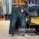 Levi’s李维斯秋季新款男士经典501标准直筒中腰牛仔裤79830-0155