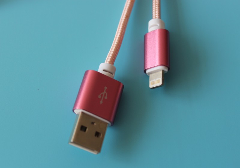 迈拓原装iphone6数据线6s苹果7充电线器5s手机7plus六5快充xr闪充
