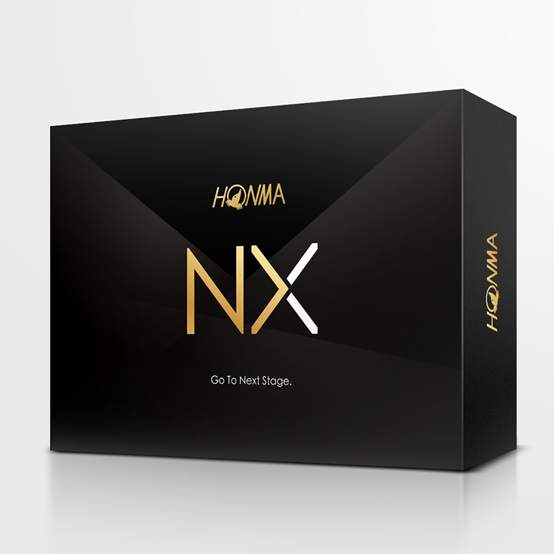 HONMA高爾夫球三層球 NX系列 golf 遠距球 盒裝 可印logo新款在類目 運動/瑜伽/健身/球迷用品, 高爾夫, 高爾夫球中 - 來自Buy2taobao.com提供專業的淘寶代購服務