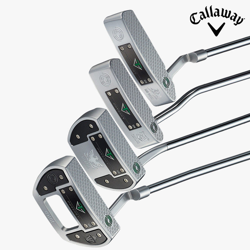 callaway高尔夫男女球杆odyssey推杆toulon milled20系列屠龙推杆