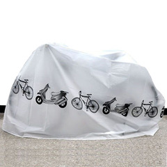 自行车 电动车 电摩 摩托车 车衣 车罩 防雨罩 防尘罩