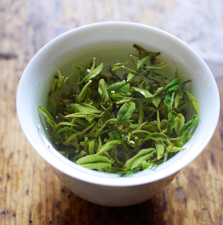 绿茶新品2022年径山毛峰50克袋装买10送1