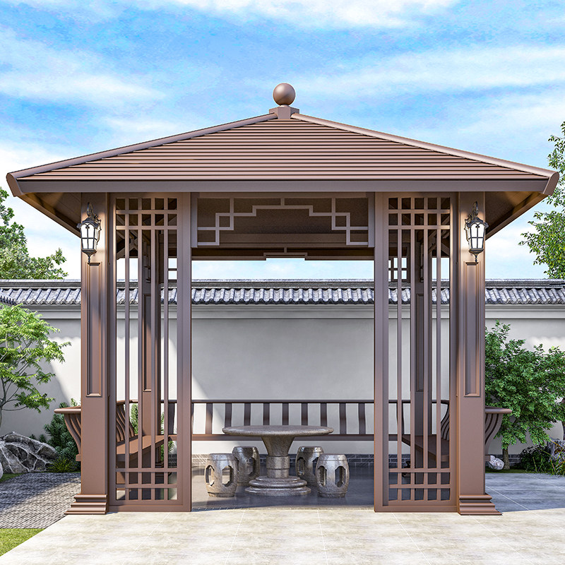 四角凉亭户外-特价促销-优惠券领取-价格|多少钱|什么牌子好-35优惠券