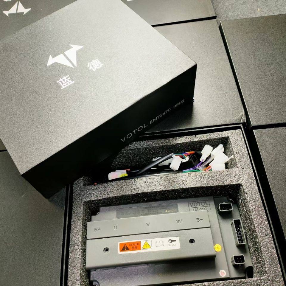 蓝德控制器7280s自学习7235s725572350全顺增强版em100全顺电机