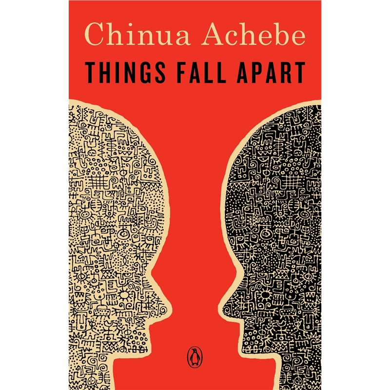 现货【上海外文书店】瓦解 英文原版 Things Fall Apart 分崩离析 Chinua Achebe 进口图书 英文文学 英文小说