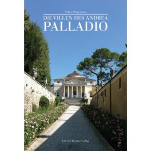 预订【德语】 Die Villen des Andrea Palladio:Hrsg.: Bremer Zentrum für Baukultur (bzb) und der Deutsch-Italienischen Ges