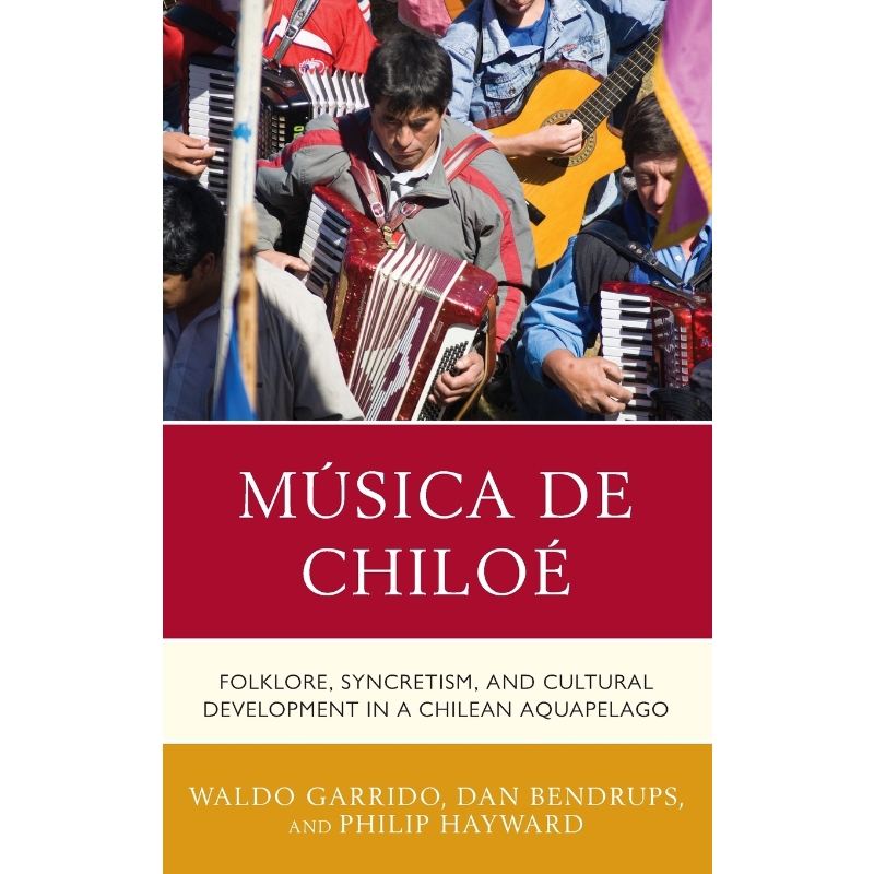 按需印刷Música de Chiloé[9781498528856]