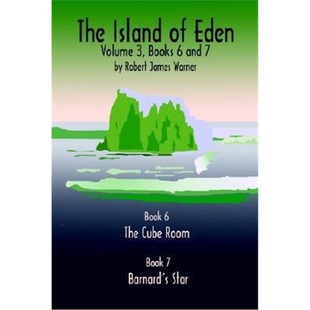 按需印刷 按需印刷 The Island of Eden:Book 6 the Cube Room &