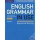 剑桥 Cambridge English Grammar in Use Book with Answers 剑桥英语语法书带答案 中级 英文原版 英语学习自学工具指南书 第五版