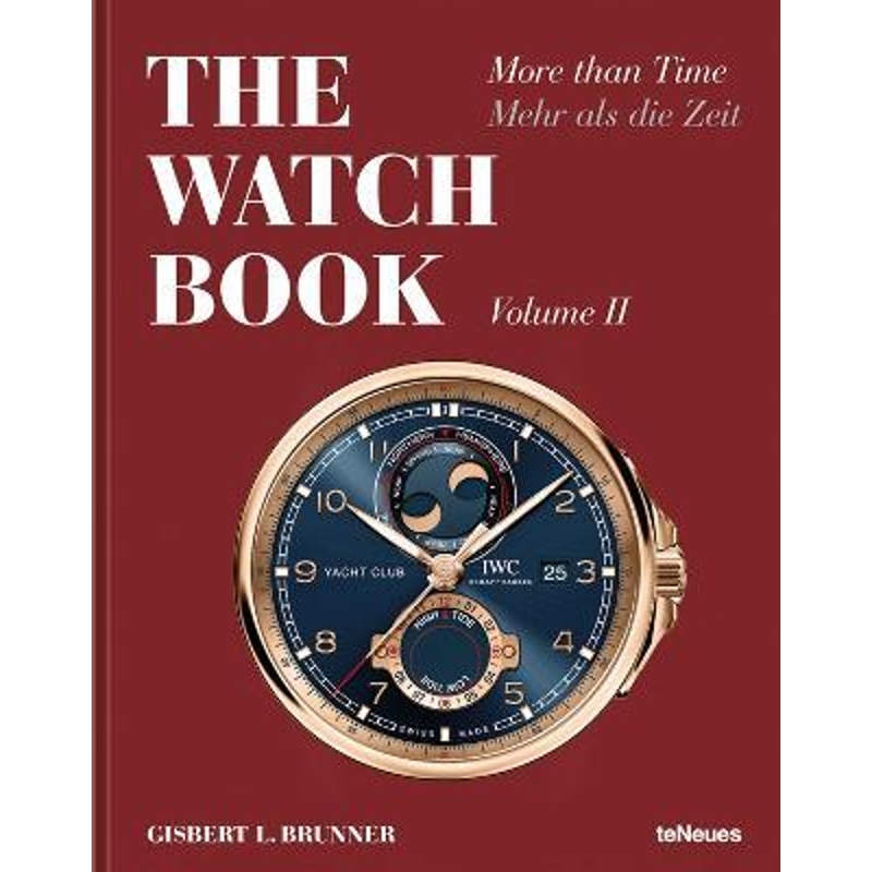 进口艺术 THE WATCH BOOK �C MORE THAN TIME