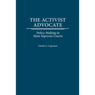 预订John Andrew Frey:Policy Making in State Supreme Courts