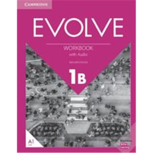 预订Evolve Level 1B Workbook with Audio