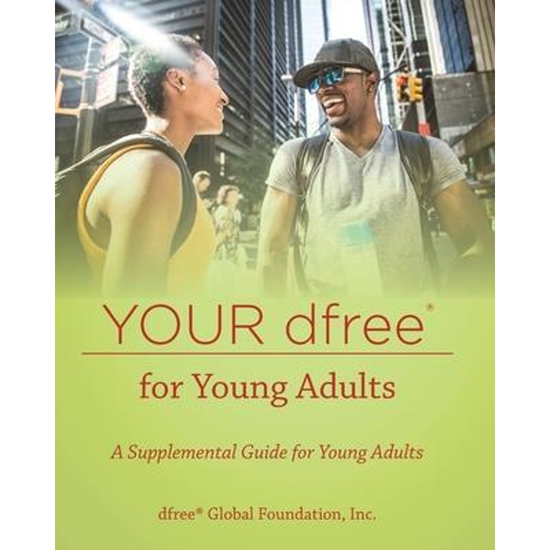 按需印刷Your dfree(R) for Young Adults:A Supplemental Guide for Young Adults[9780997243680]