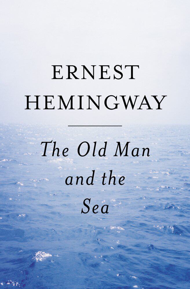 名著老人与海传世paperback拉美经典世界hemingway杰作海明威小说类