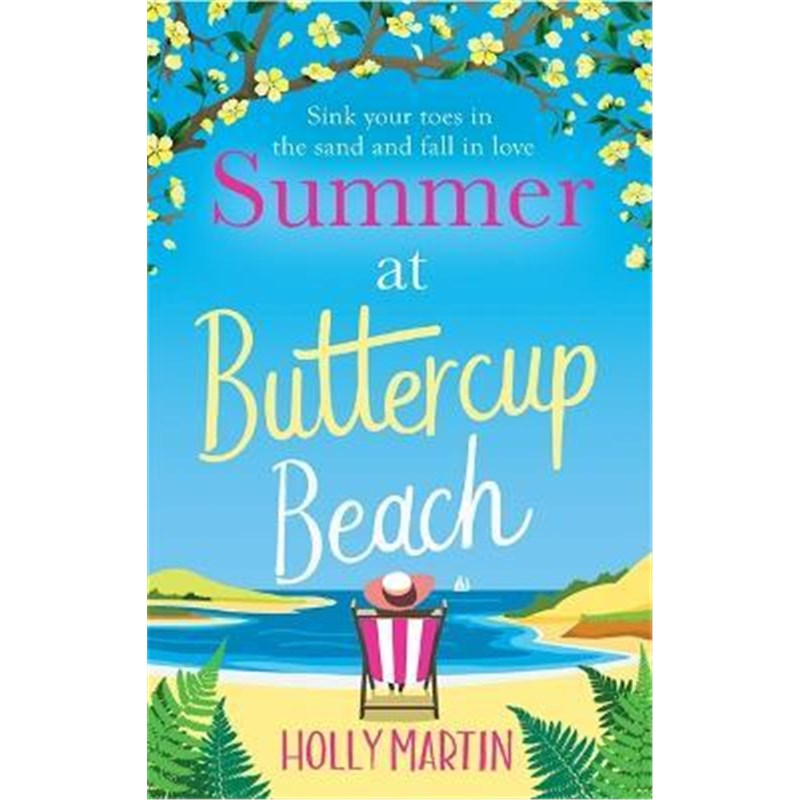 预订Summer at Buttercup Beach:A gorgeously uplifting and heartwarming romance