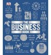 【外文书店】精装The Business Book DK商业百科英文原版 中产白领常备经管图解书 DK人类的思想百科丛书全书