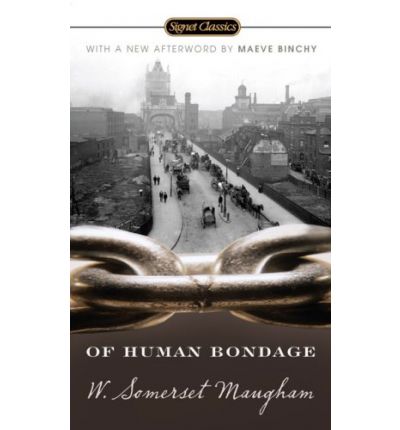 【外文书店】人性的枷锁 英文原版小说 Of Human Bondage 毛姆 经典文学名著