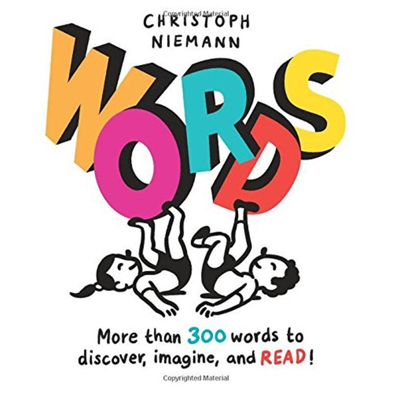 words英文原版书籍christophniemann上海外文外文书书店原版其它