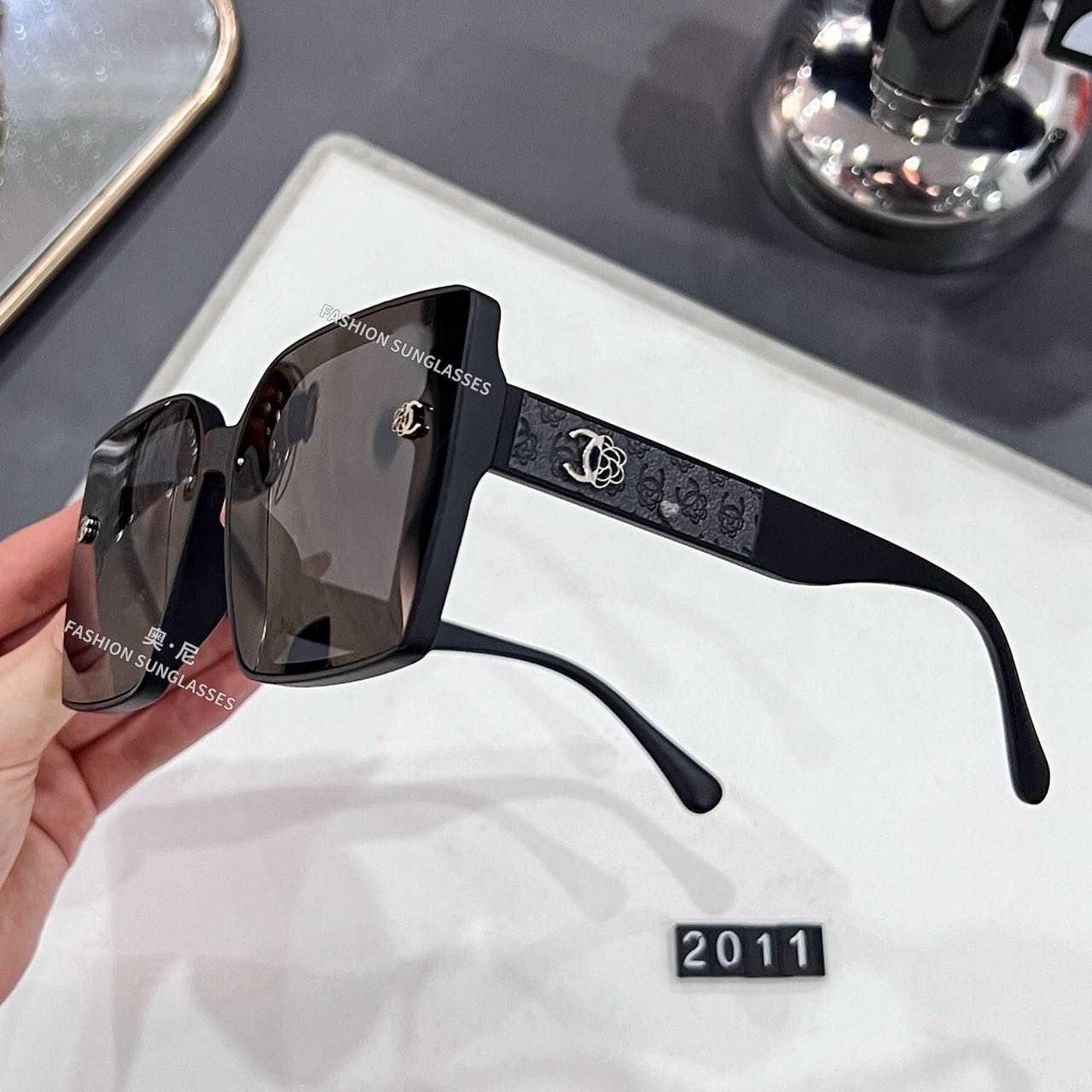 2024新款太阳镜高清偏光眼镜时尚