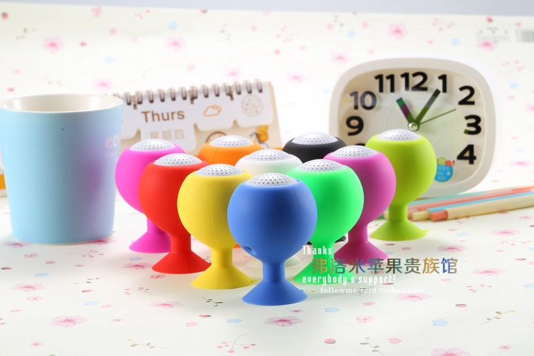 手机平板小音响迷你户外直插线音箱电脑便携吸盘支架播放器维亚纪在类目 影音电器, 桌面音响/音箱, 插卡音箱/唱戏机中 - 来自Buy2taobao.com提供专业的淘宝代购服务