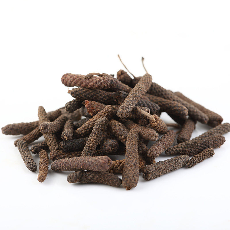 菜男荜拨500g毕卜碧伯碧波香料卤