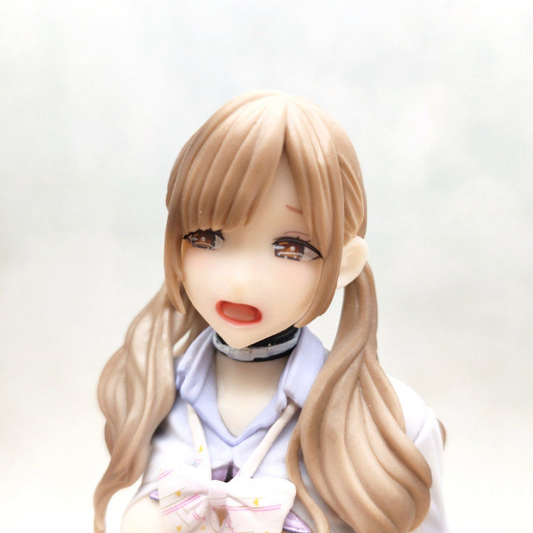 魔弹系列histoire艳姿蹲姿美少女普通盒装手办潮玩盲盒