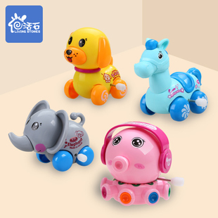 会动的鱼玩具
