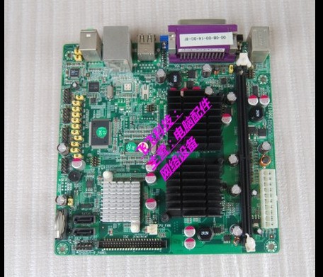 包邮!凌动N270 工控主板 POS机 收款机 ITX 迷你 无风扇 静音在类目 电脑硬件/显示器/电脑周边, 主板中 - 来自Buy2taobao.com提供专业的淘宝代购服务