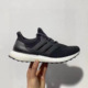 Adidas阿迪达斯UltraBoost男女UB缓震黑白跑步鞋BB6166 EG8076