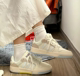 Adidas/阿迪达斯NEO秋季女子运动鞋防滑休闲鞋低帮轻便板鞋EH1298