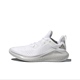 Adidas/阿迪达斯正品 男女2019新款 全白透气小椰子跑步鞋 G28585