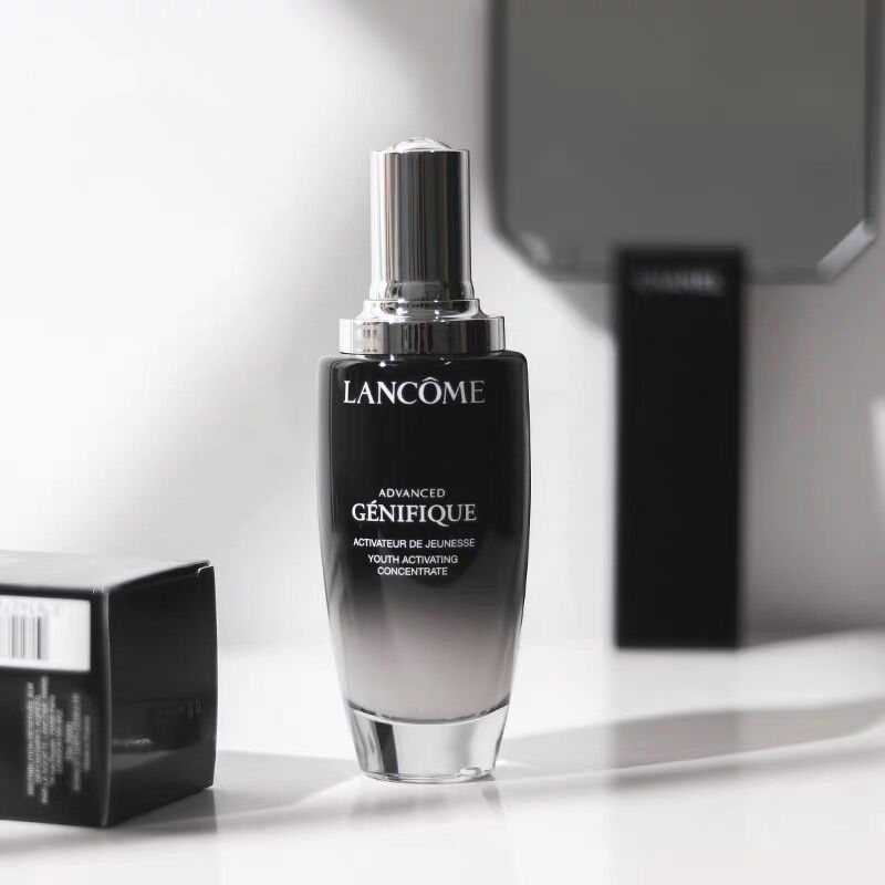 兰蔻小黑瓶精华液面部肌底液100ml现货